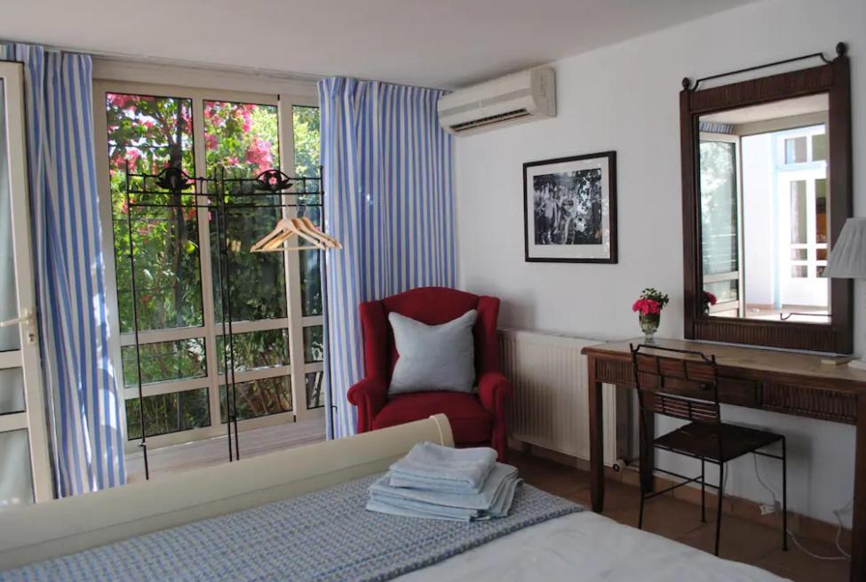 Hotel Sunny Garden Studio Nikosia Exterior foto